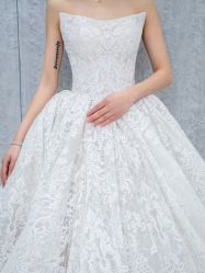 点击看大图 -韩国天使嫁衣婚纱礼服馆(上海旗舰店)