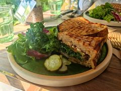 -O'mills Sourdough Bakery&Bistro(永嘉路店)