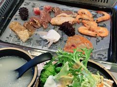 -非烤勿扰自助烤肉(阳江百利广场店)