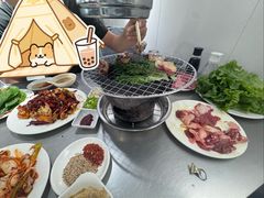 -松明一烤肉馆(鲁园店)