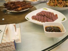 烤羊肉串-那达慕蒙古风味酒楼