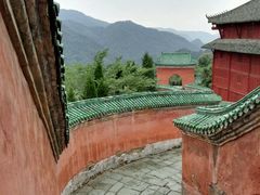 -武当山风景区-太子坡