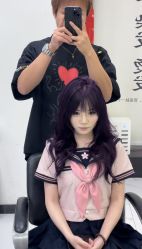 点击看大图 -真好真意SALON 接发·染·烫特色店