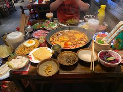 -萍姐火锅·公路夜市(武汉首店)