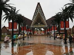 -南宁方特东盟神画