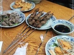 -门框胡同百年卤煮(新街口店)