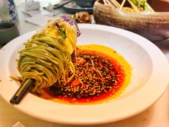 -绿茶餐厅(成都太古里店)