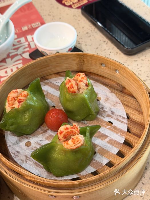 点都德(南京新百店)图片