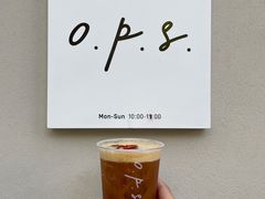 -O.P.S. CAFE