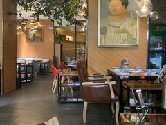 大堂-樾餐厅泰式海鲜火锅(民歌湖店)