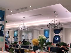 大堂-鹿港小镇(悠唐店)