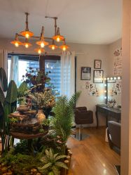 -杨益美学·野生眉半永久纹眉发际线