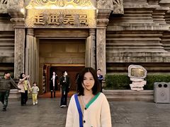 -南宁方特东盟神画