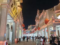 -孙文西路步行街