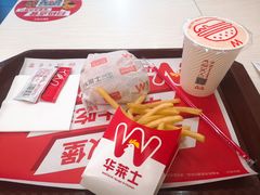 -华莱士·全鸡汉堡(佛城西路店)