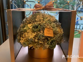 专注展现每支花材的独特性