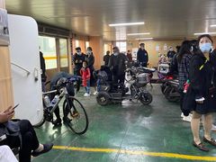 -武汉关码头(轮渡站)