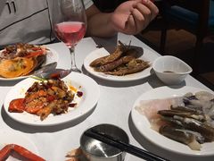 -领鲜活海鲜榴莲自助火锅(东门店)