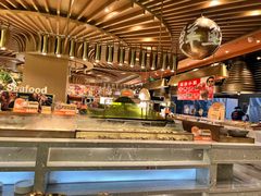 -山焱·炭火自助烤肉(周浦万达店)