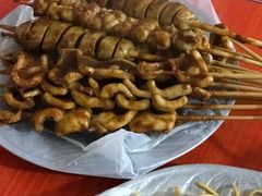 -十里铺铁板鱿鱼