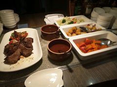 -万德诺富特酒店·自助餐厅(万德大厦店)