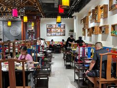 -福口居京味火锅(华光路店)