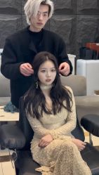 -3am hair salon烫发染发接发