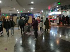 -天幕新彩云国际影城(激光巨幕店)