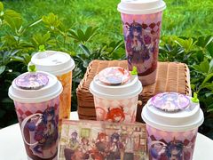 -奈雪的茶(M+世纪都会广场店)