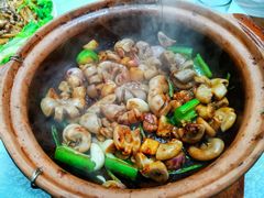 -天宝食坊·啫啫煲大排档(西华路店)