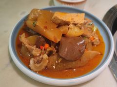 -左庭右院鲜牛肉火锅(浦江欢乐颂店)