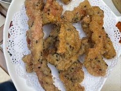 -老牌坊云南鱼豆花火锅(哈西万达店)
