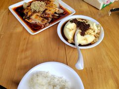 绍子蒸蛋-朱大嘴肥肠血旺(福字街店)