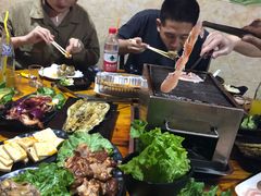 -丹东特色烤肉(学府路一部店)
