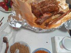 -新疆烧烤王(广灵店)