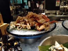 -上海锦江汤臣洲际大酒店壹阶层