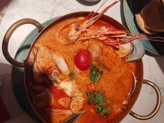 -芭札·Thai泰国餐厅(同和金铂天地店)