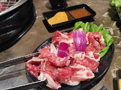-江城二当家烤牛肉(莲塘新村店)