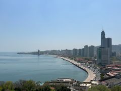 -烟台山景区