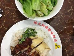 -陈光记烧腊店(罗保博士街店)