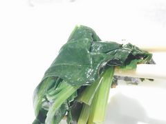 蒸菠菜-餐与自然(老商埠店)