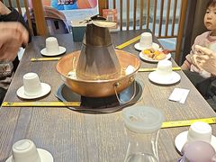 -东来顺铜锅炭火涮肉(上地华联店)