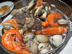 -海味当家·蒸锅海鲜(星海公园店)
