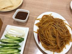 -姥家春饼店(漳州二路店)