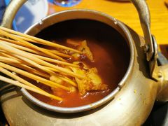 -喝丢一只鞋海鲜烧烤·海肠捞饭(市场店)