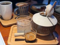 -咖梦餐厅 COMENG RESTAURANT