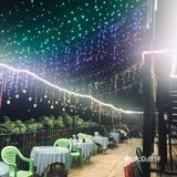 情侣浪漫露天烤吧 约会圣地