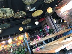 大堂-大书房咖啡(中传国交店)