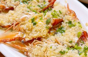 Garlic-Style Yangchenghu No.1 Crab