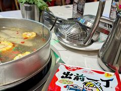 -荣叔港式沙嗲牛肉火锅(正佳潮流店)